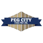 Peg City Fence Pros Inc Logo