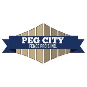 Peg City Fence Pros Inc Logo