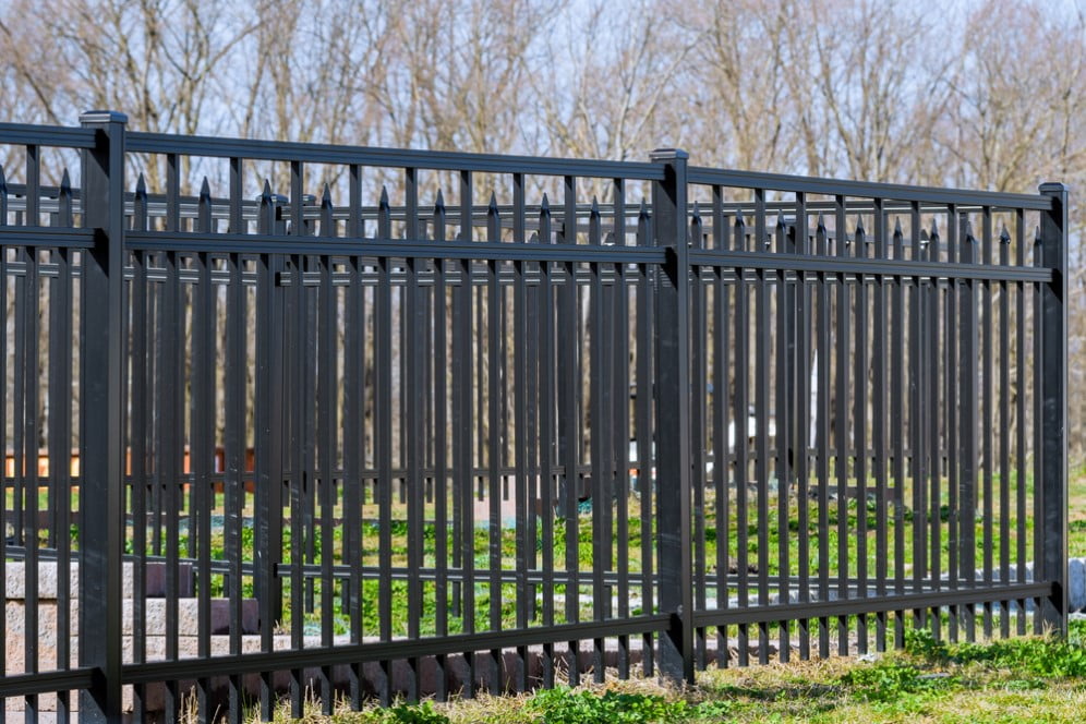 Ornamental Fences Winnipeg