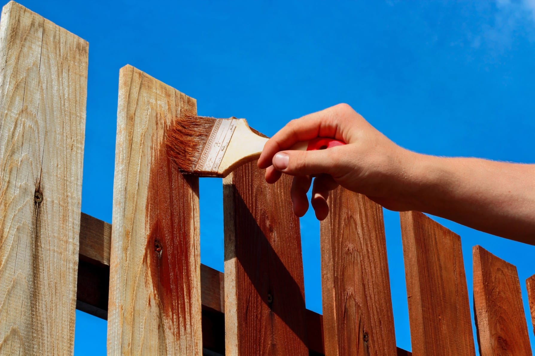 Picture of Wooden Fence Maintenance: Tips For Longevity