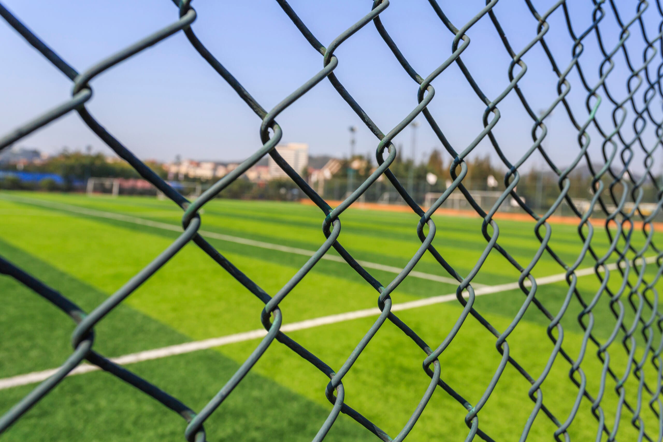 Chain Link Fence
